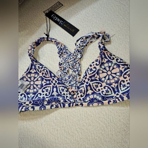 Gypsy 05 Bikini Top - Picture 5 of 7